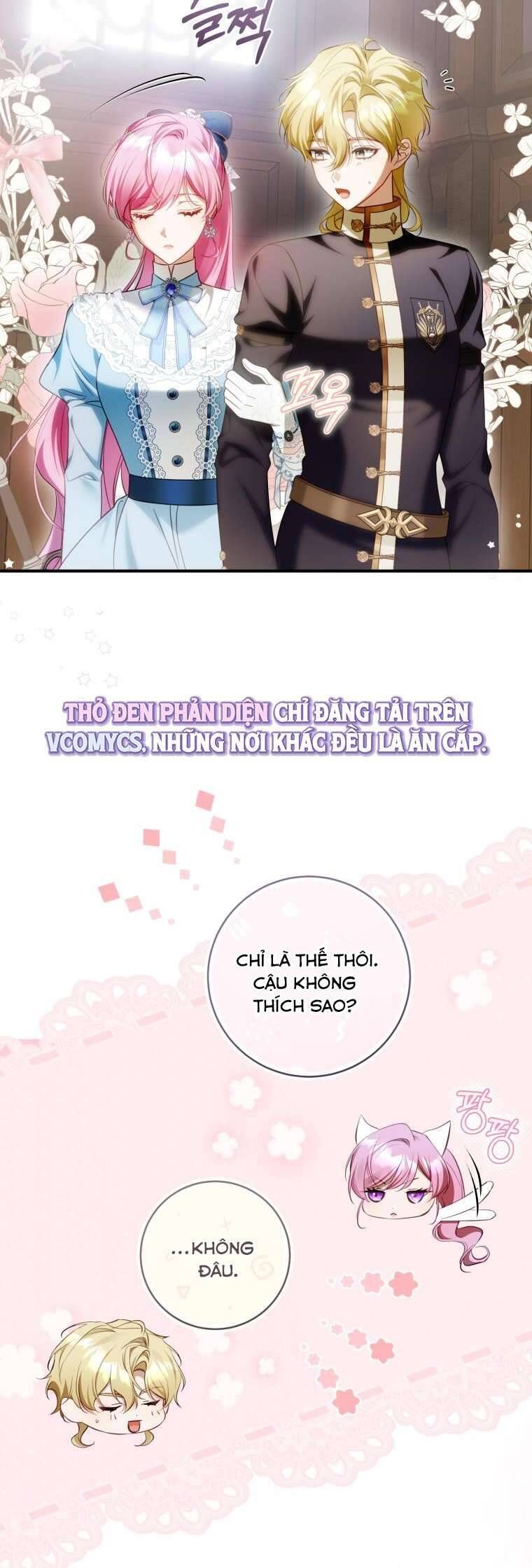 Hoa Giương Kiếm Chap 35 - Next Chap 36