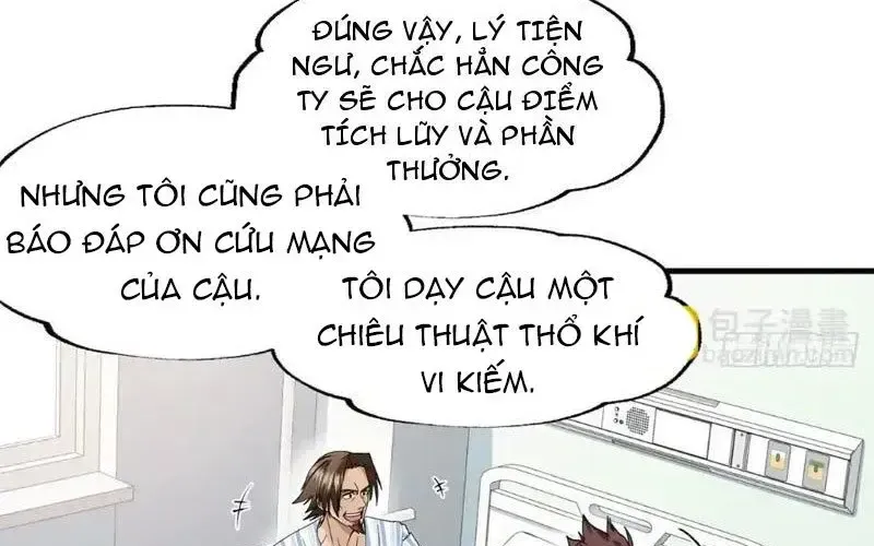 Hóa Ra Ta Là Đời Sau Của Yêu Quái Chap 50 - Next Chap 51