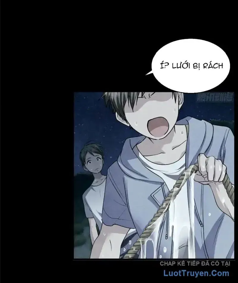 Hóa Ra Ta Là Đời Sau Của Yêu Quái Chap 73 - Next Chap 74