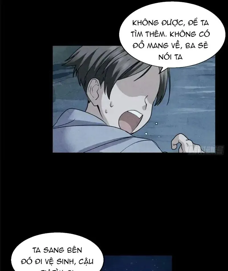 Hóa Ra Ta Là Đời Sau Của Yêu Quái Chap 73 - Next Chap 74