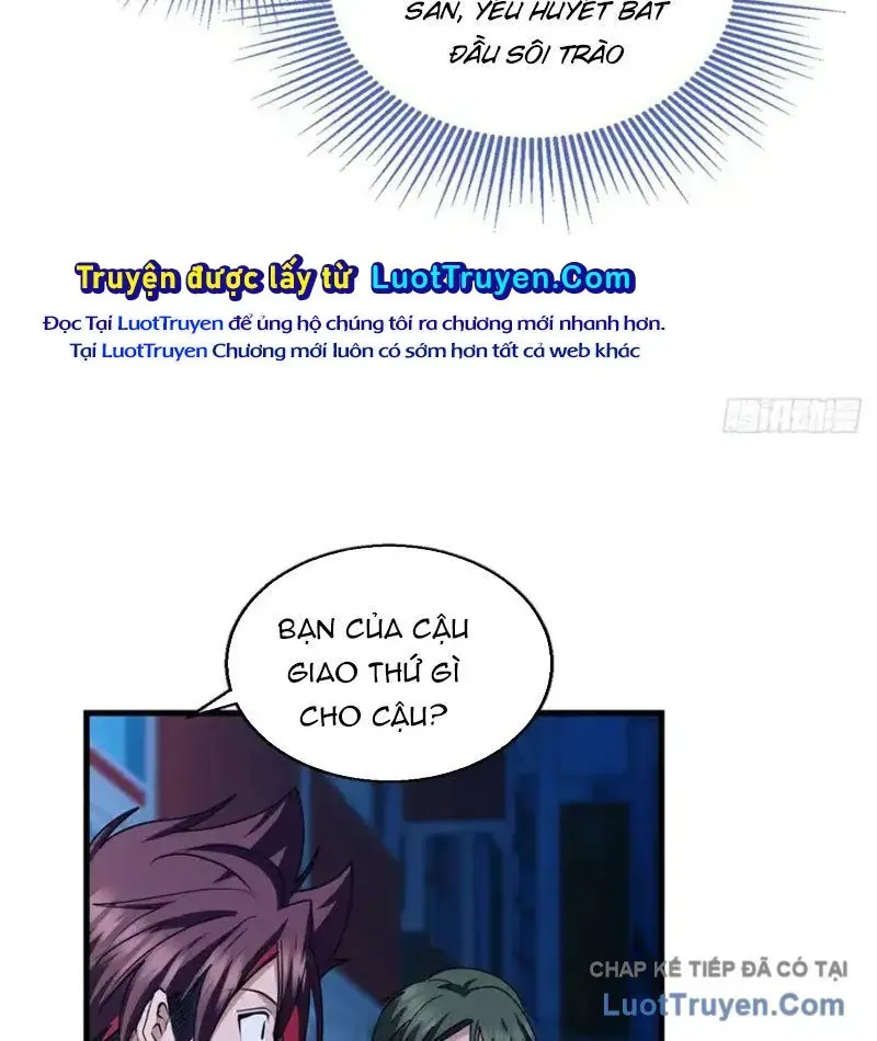 Hóa Ra Ta Là Đời Sau Của Yêu Quái Chap 73 - Next Chap 74