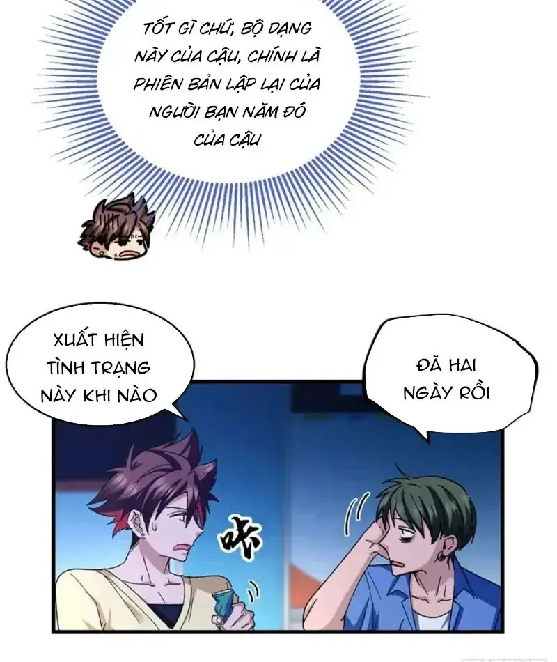 Hóa Ra Ta Là Đời Sau Của Yêu Quái Chap 73 - Next Chap 74