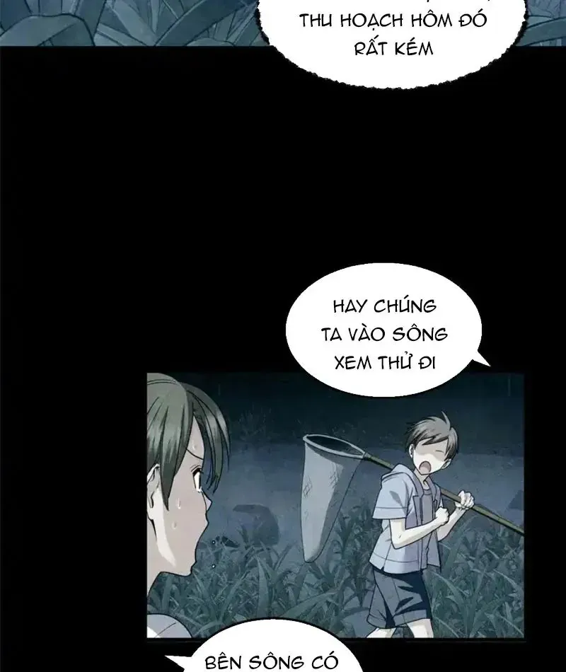 Hóa Ra Ta Là Đời Sau Của Yêu Quái Chap 73 - Next Chap 74