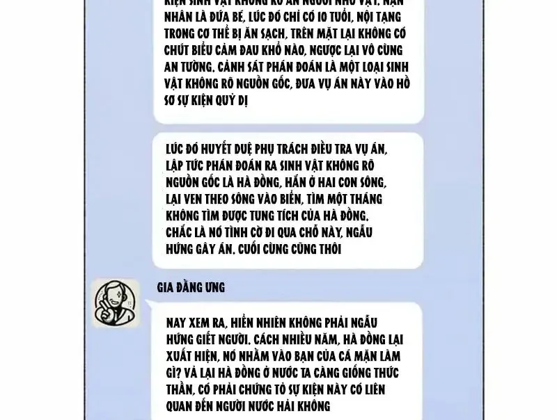 Hóa Ra Ta Là Đời Sau Của Yêu Quái Chap 74 - Next Chap 75