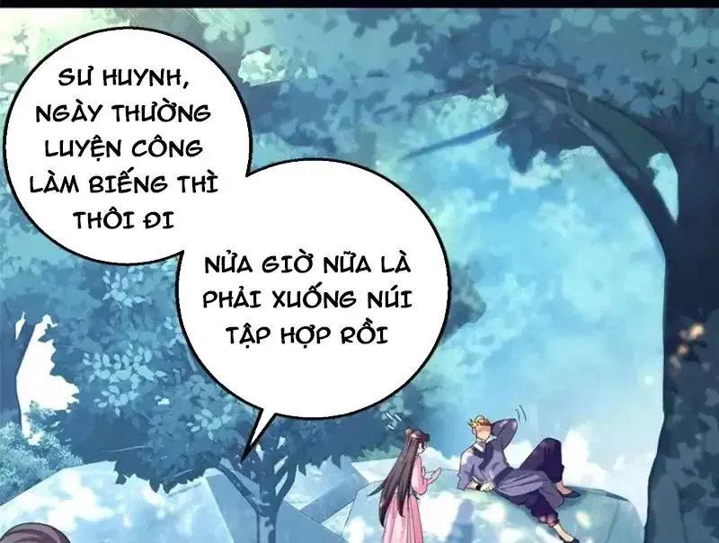 Hóa Ra Ta Là Đời Sau Của Yêu Quái Chap 74 - Next Chap 75