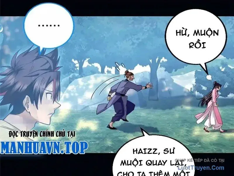 Hóa Ra Ta Là Đời Sau Của Yêu Quái Chap 74 - Next Chap 75