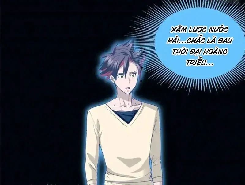 Hóa Ra Ta Là Đời Sau Của Yêu Quái Chap 74 - Next Chap 75