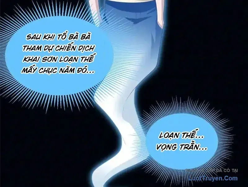 Hóa Ra Ta Là Đời Sau Của Yêu Quái Chap 74 - Next Chap 75