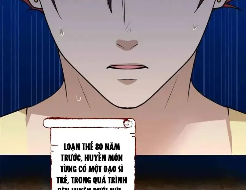 Hóa Ra Ta Là Đời Sau Của Yêu Quái Chap 74 - Next Chap 75