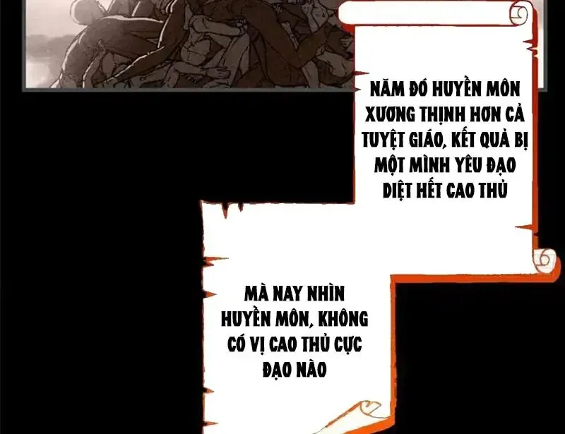 Hóa Ra Ta Là Đời Sau Của Yêu Quái Chap 74 - Next Chap 75