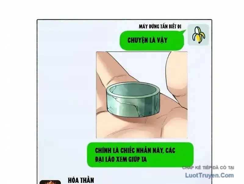 Hóa Ra Ta Là Đời Sau Của Yêu Quái Chap 74 - Next Chap 75