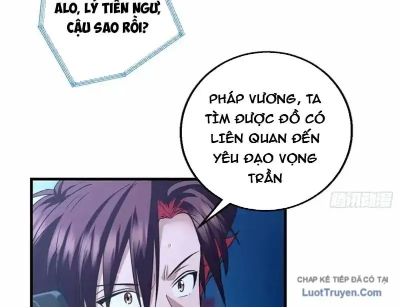 Hóa Ra Ta Là Đời Sau Của Yêu Quái Chap 74 - Next Chap 75