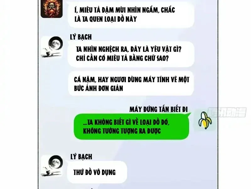 Hóa Ra Ta Là Đời Sau Của Yêu Quái Chap 74 - Next Chap 75