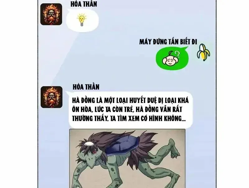 Hóa Ra Ta Là Đời Sau Của Yêu Quái Chap 74 - Next Chap 75