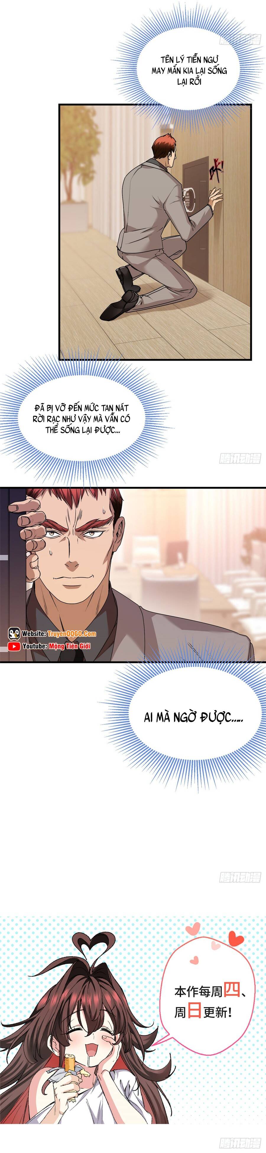 Hoá Ra Ta Là Yêu Đời Thứ Hai Chap 42 - Next Chap 43