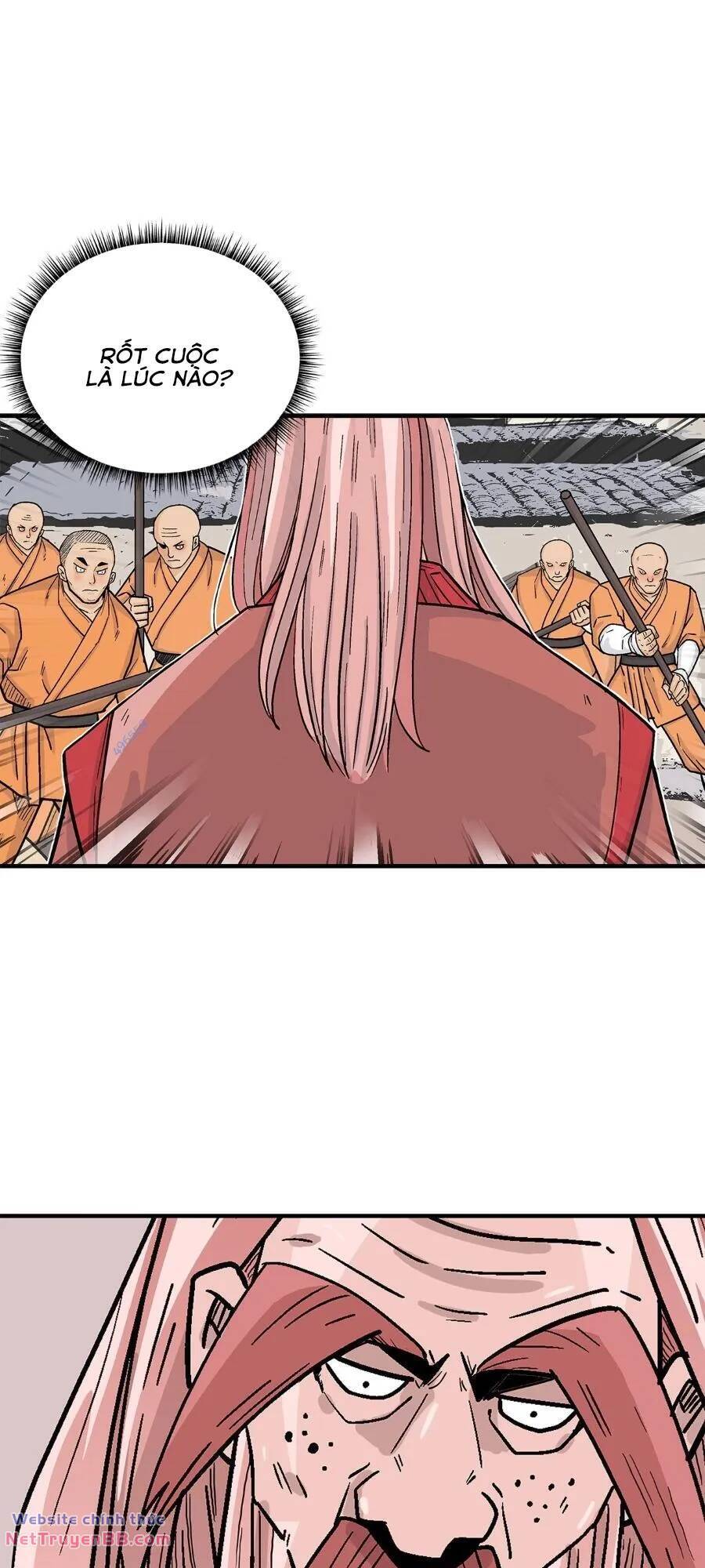 Hỏa Sơn Quyền Chap 165 - Next Chap 166