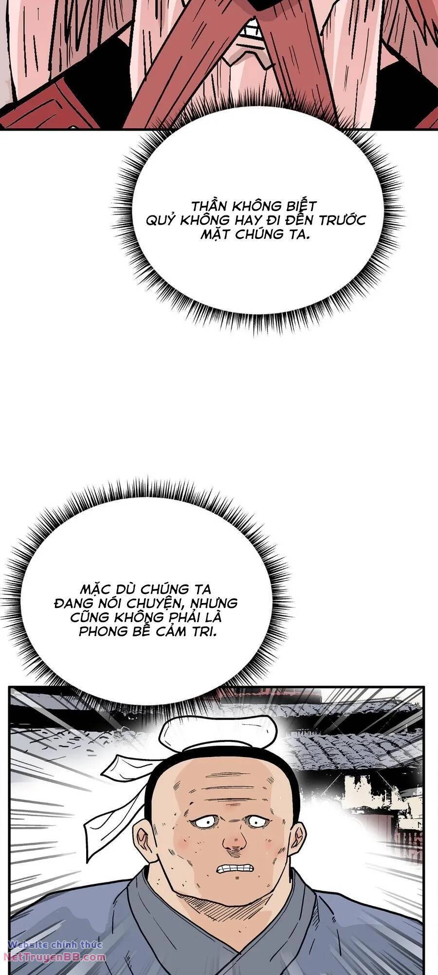 Hỏa Sơn Quyền Chap 165 - Next Chap 166