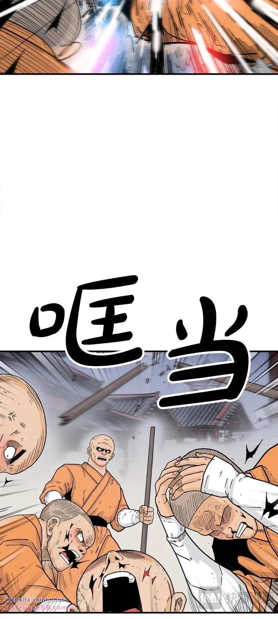 Hỏa Sơn Quyền Chap 165 - Next Chap 166