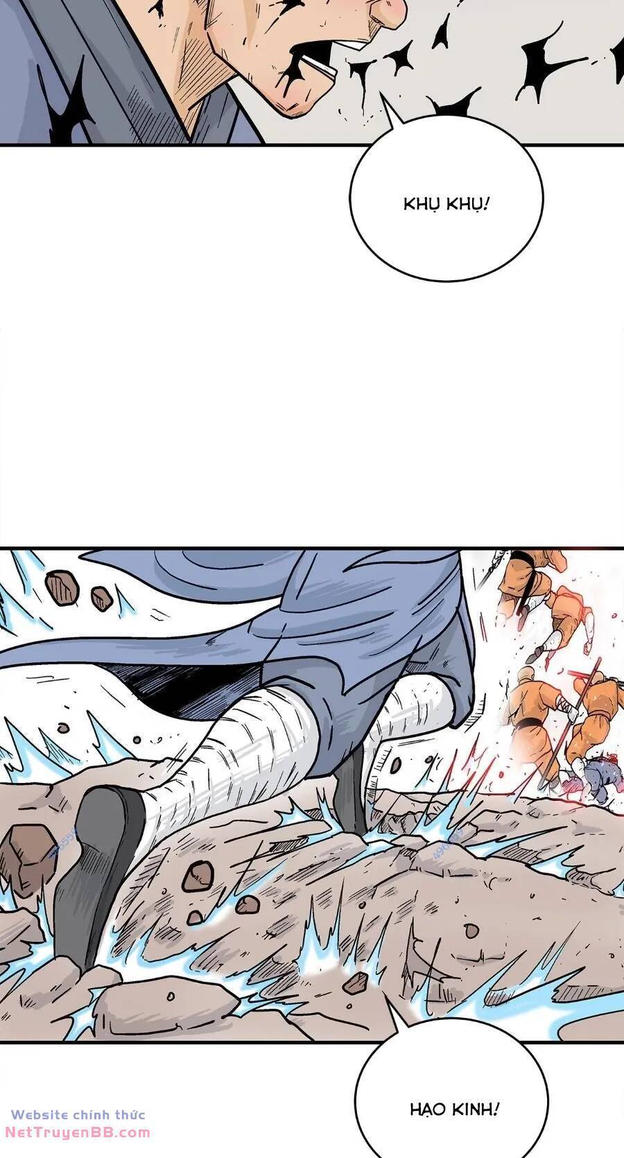 Hỏa Sơn Quyền Chap 165 - Next Chap 166