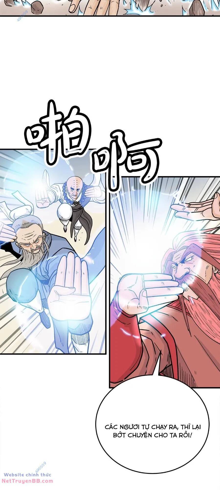 Hỏa Sơn Quyền Chap 165 - Next Chap 166