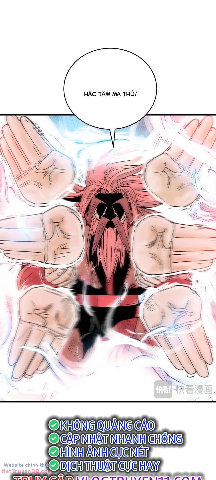 Hỏa Sơn Quyền Chap 165 - Next Chap 166