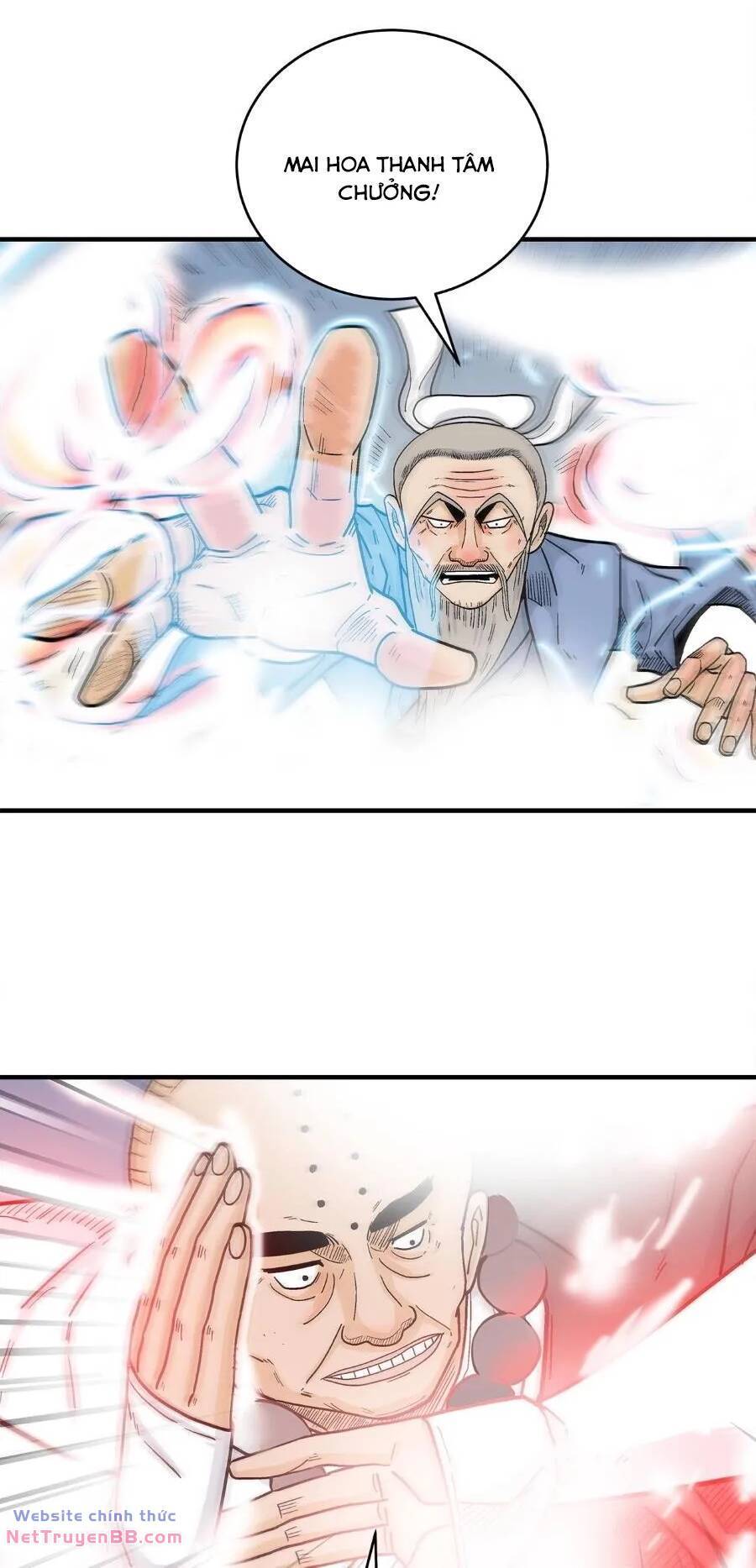Hỏa Sơn Quyền Chap 165 - Next Chap 166