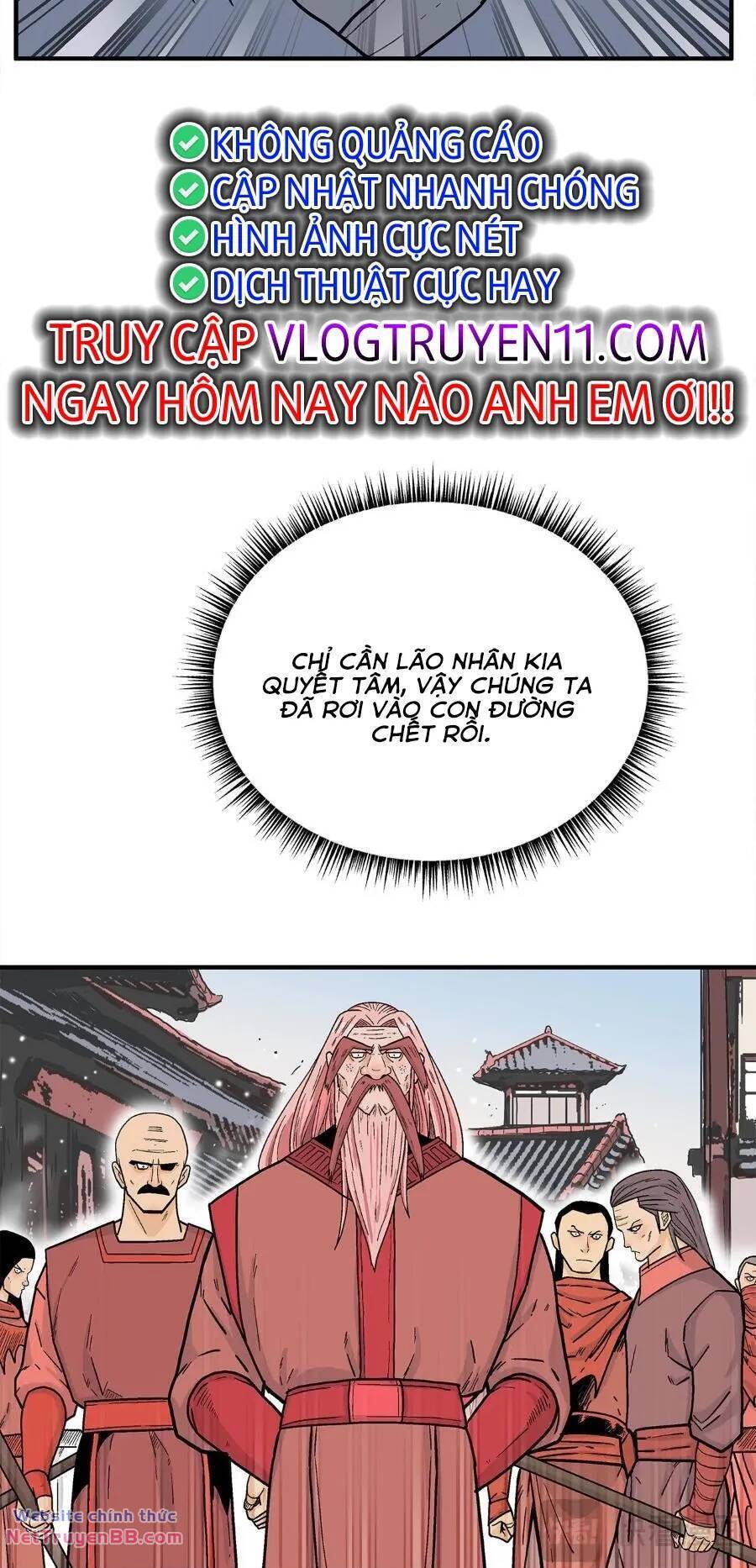 Hỏa Sơn Quyền Chap 165 - Next Chap 166