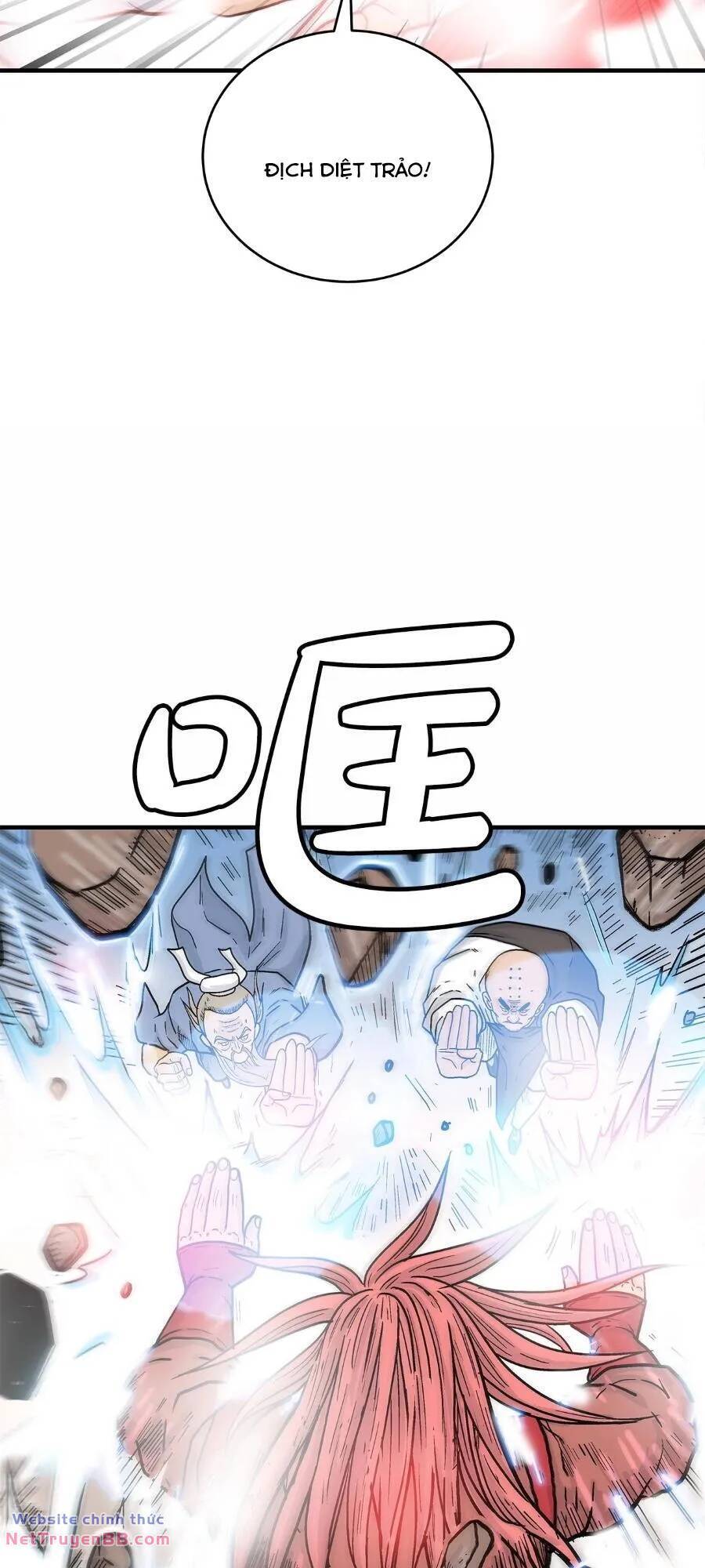 Hỏa Sơn Quyền Chap 165 - Next Chap 166