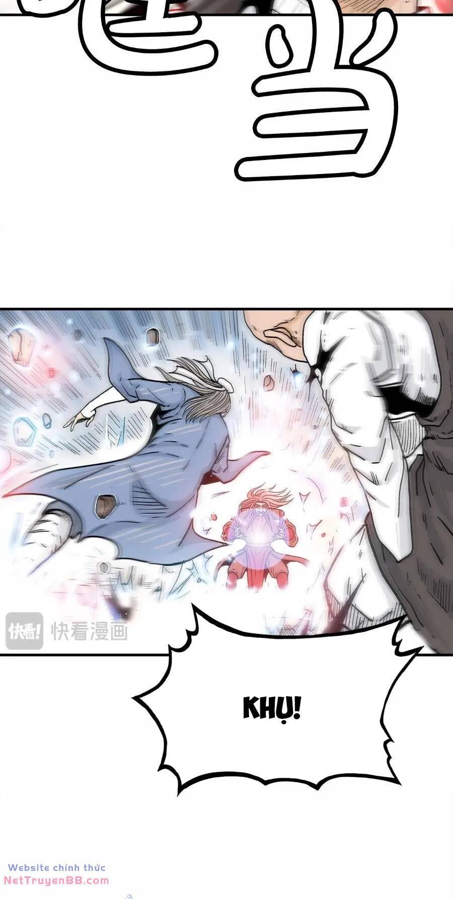 Hỏa Sơn Quyền Chap 165 - Next Chap 166