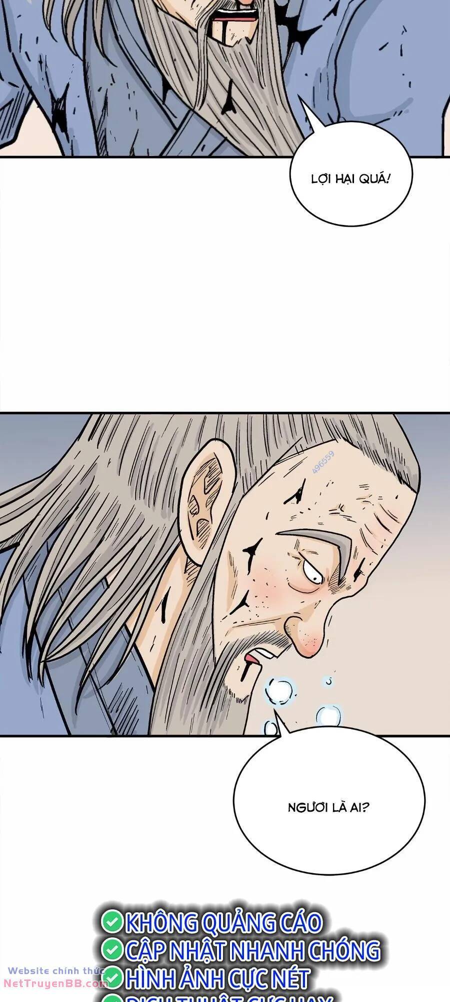 Hỏa Sơn Quyền Chap 165 - Next Chap 166