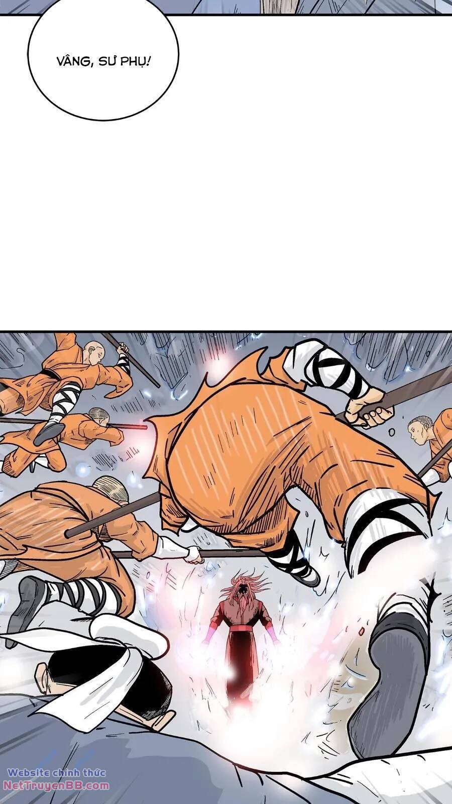Hỏa Sơn Quyền Chap 165 - Next Chap 166