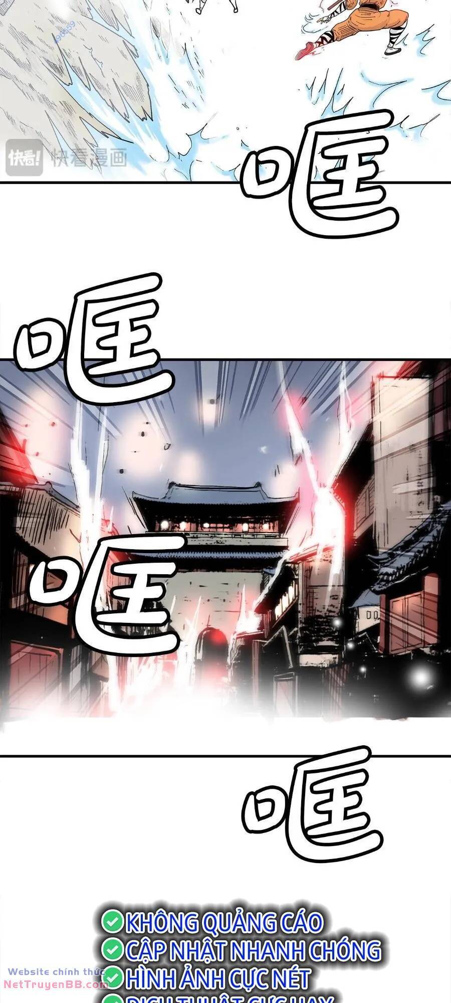 Hỏa Sơn Quyền Chap 165 - Next Chap 166