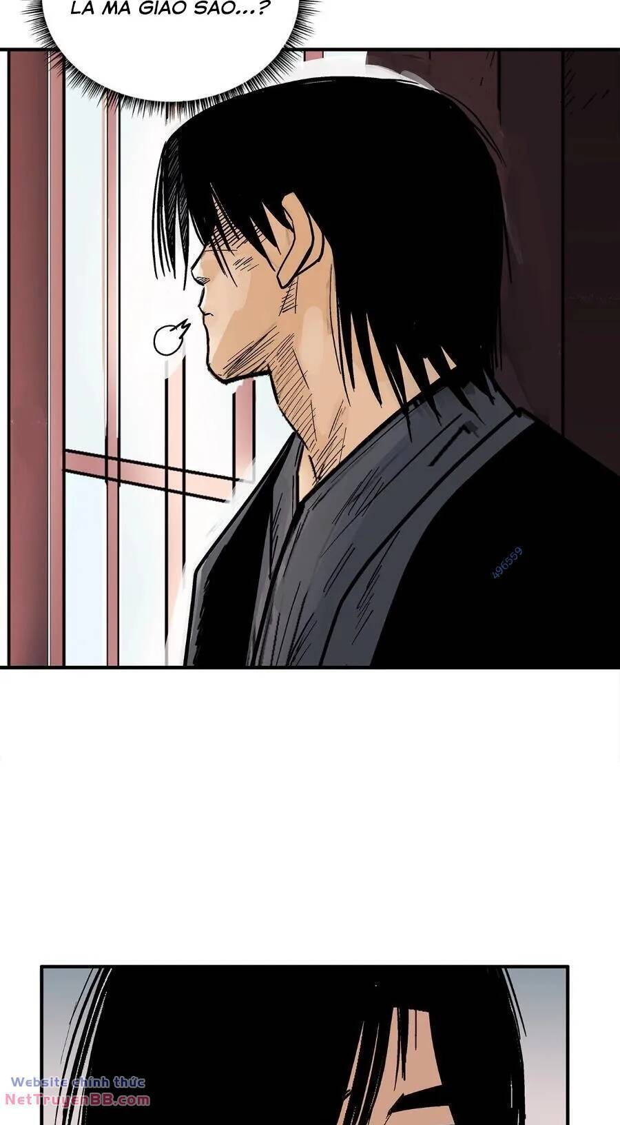 Hỏa Sơn Quyền Chap 165 - Next Chap 166