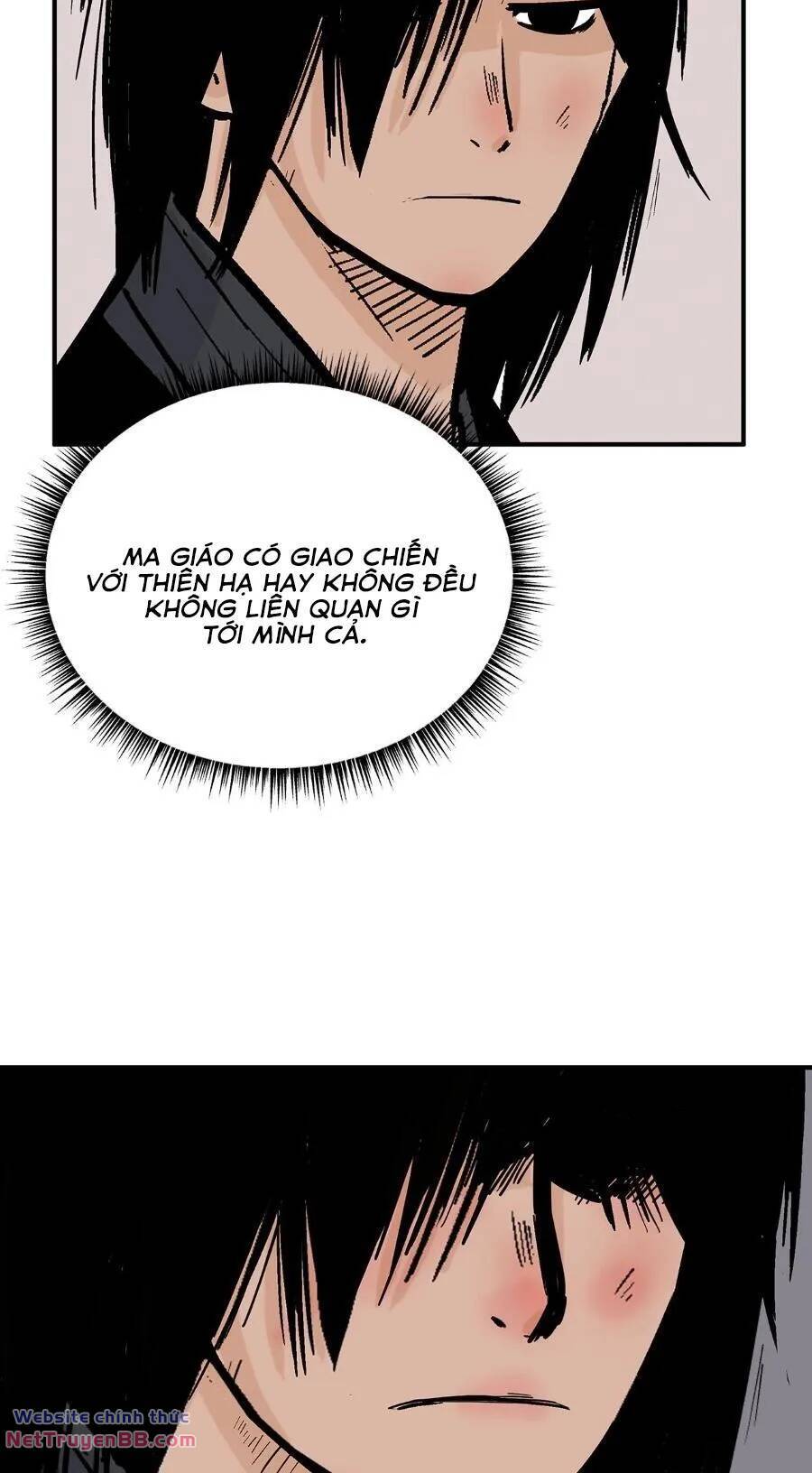 Hỏa Sơn Quyền Chap 165 - Next Chap 166