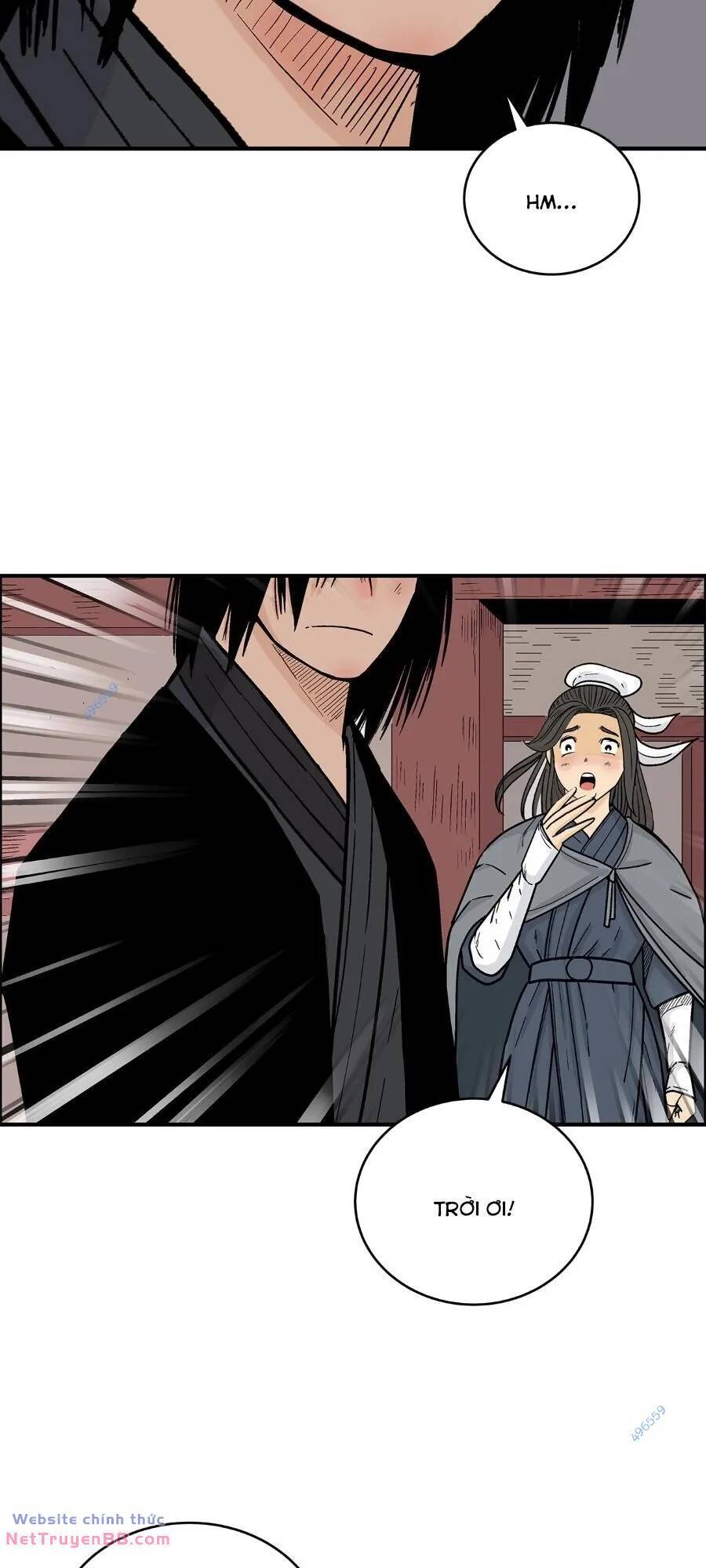 Hỏa Sơn Quyền Chap 165 - Next Chap 166