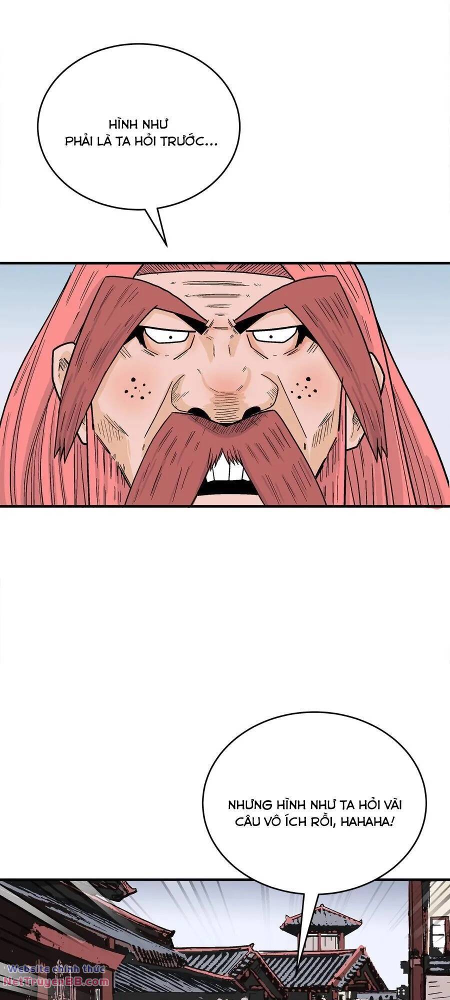 Hỏa Sơn Quyền Chap 165 - Next Chap 166