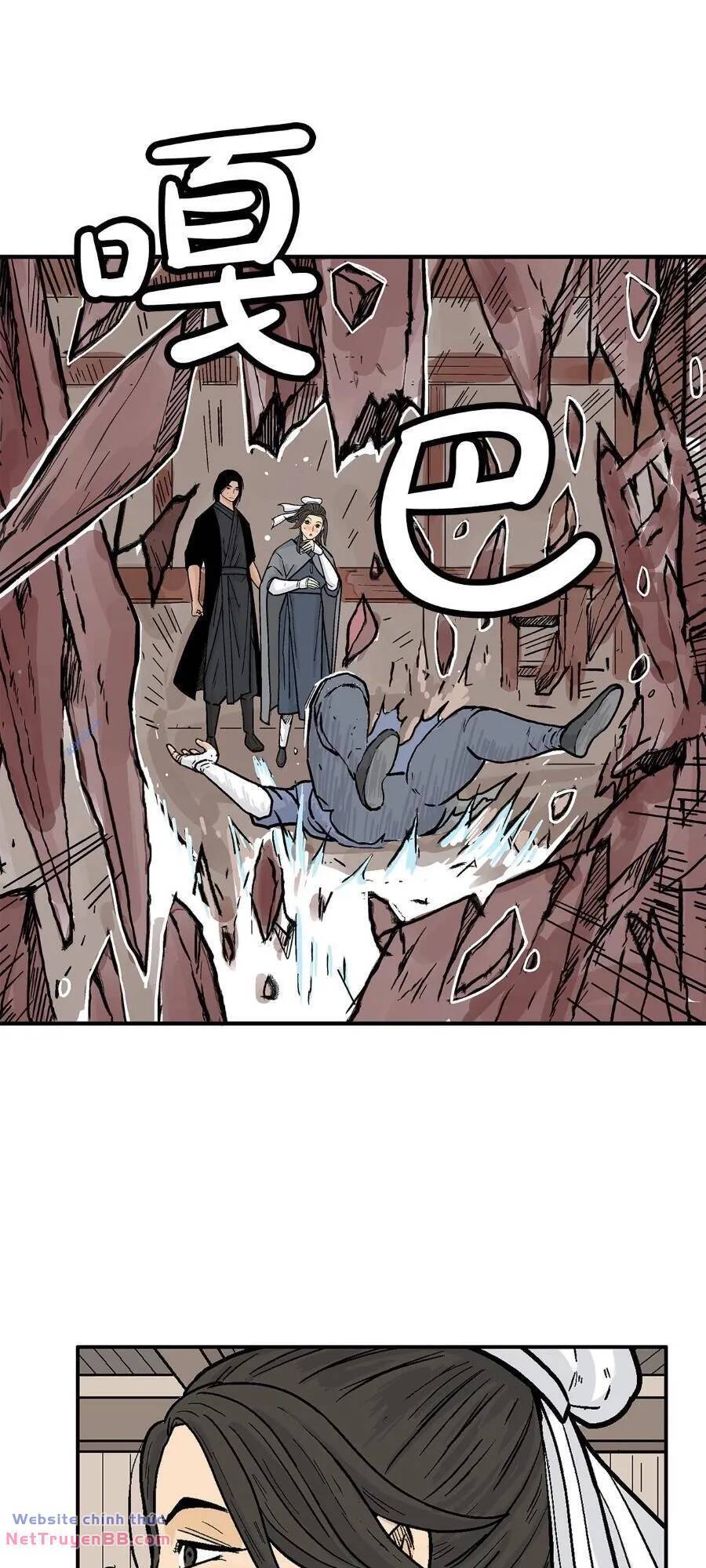 Hỏa Sơn Quyền Chap 165 - Next Chap 166