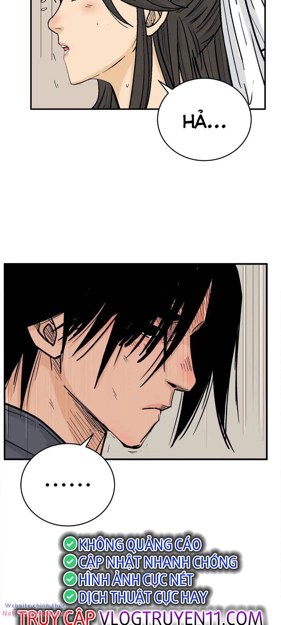 Hỏa Sơn Quyền Chap 165 - Next Chap 166