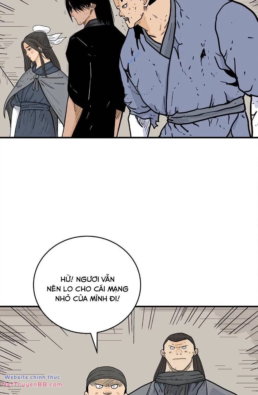 Hỏa Sơn Quyền Chap 165 - Next Chap 166