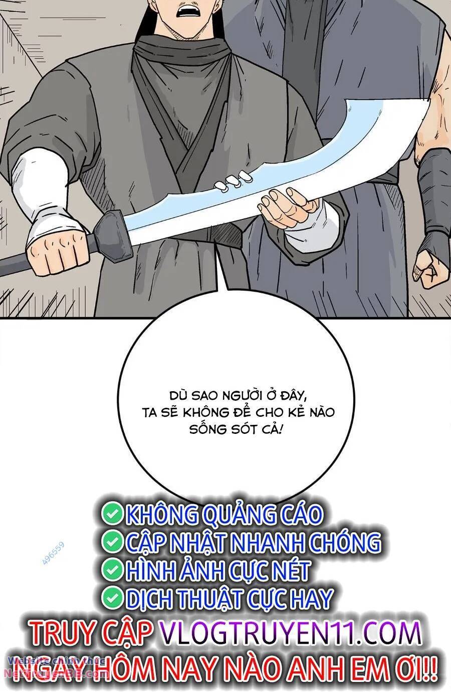 Hỏa Sơn Quyền Chap 165 - Next Chap 166