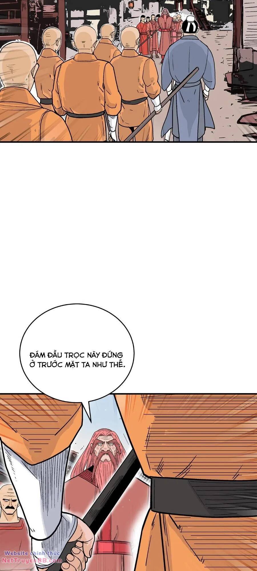 Hỏa Sơn Quyền Chap 165 - Next Chap 166