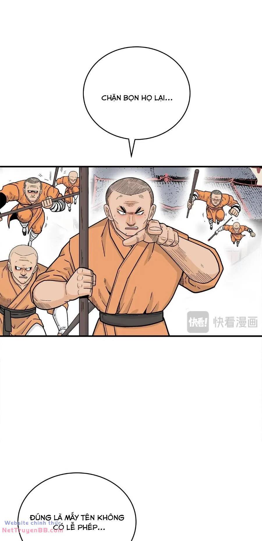 Hỏa Sơn Quyền Chap 165 - Next Chap 166