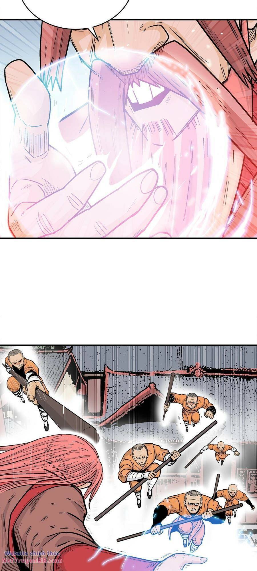 Hỏa Sơn Quyền Chap 165 - Next Chap 166