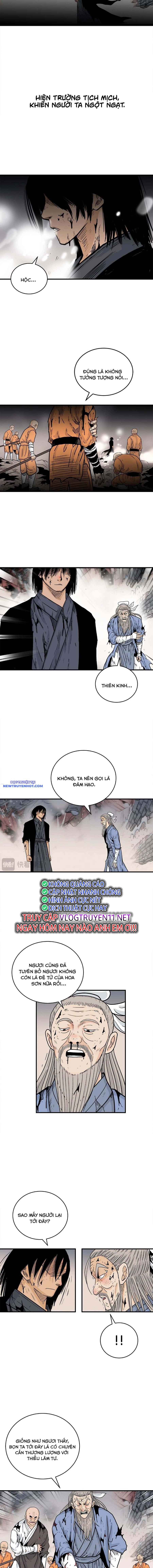 Hỏa Sơn Quyền Chap 168 - Next Chap 169