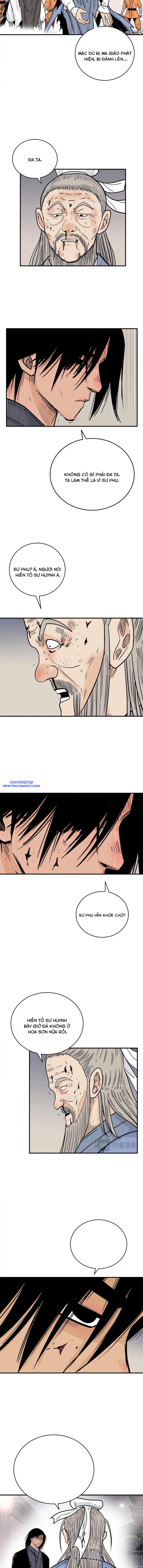 Hỏa Sơn Quyền Chap 168 - Next Chap 169