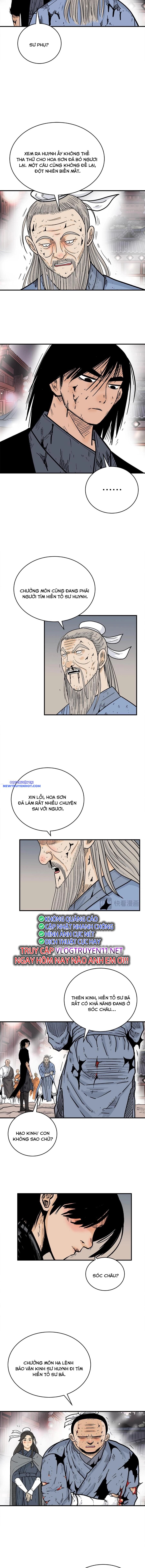 Hỏa Sơn Quyền Chap 168 - Next Chap 169