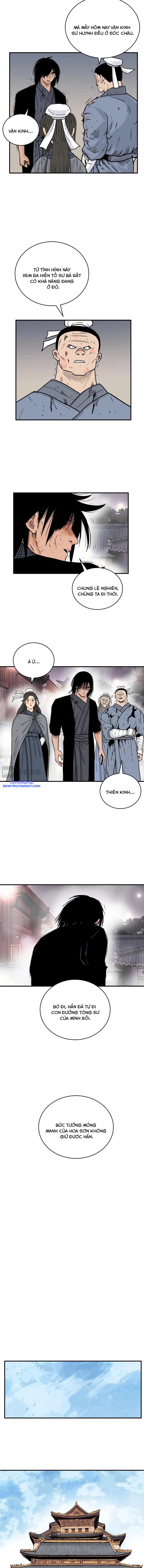 Hỏa Sơn Quyền Chap 168 - Next Chap 169