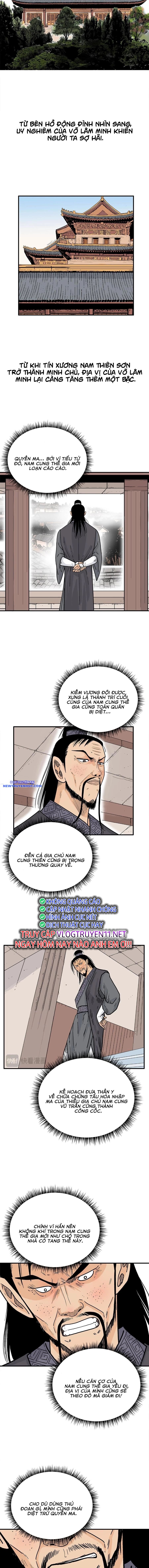 Hỏa Sơn Quyền Chap 168 - Next Chap 169
