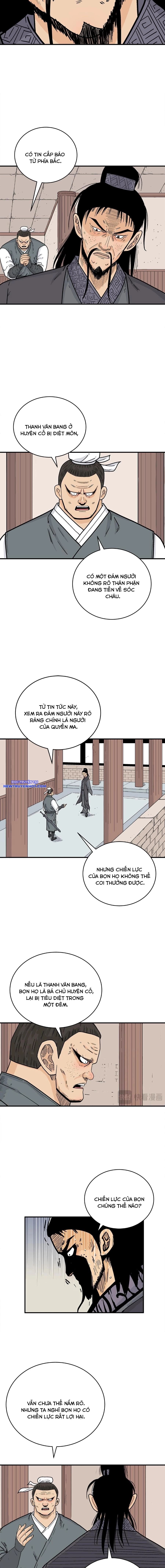 Hỏa Sơn Quyền Chap 168 - Next Chap 169