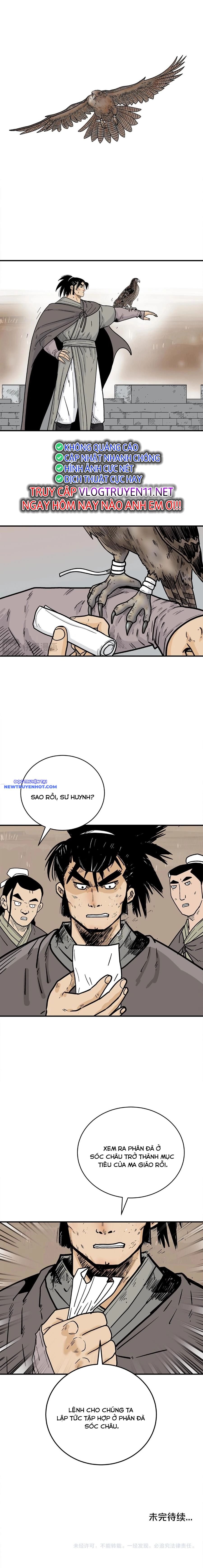 Hỏa Sơn Quyền Chap 168 - Next Chap 169